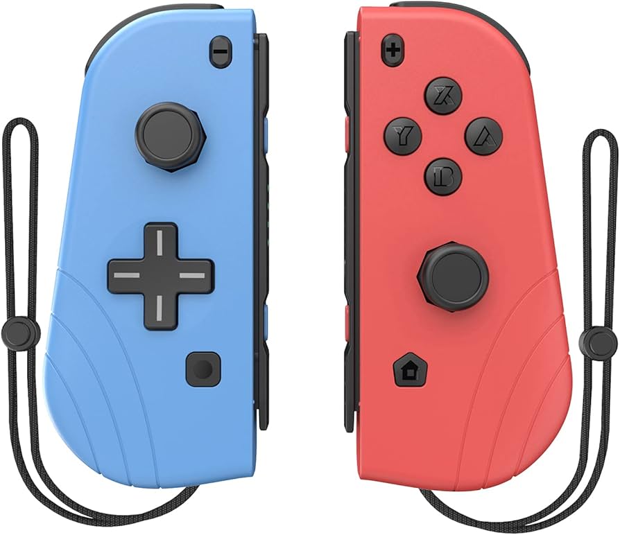 Amazon.com: Switch Controllers, Replacement for Joycon Controllers