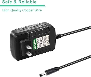 Amazon.com: 9V 1.3A Power Supply Compatible with Digitech Whammy