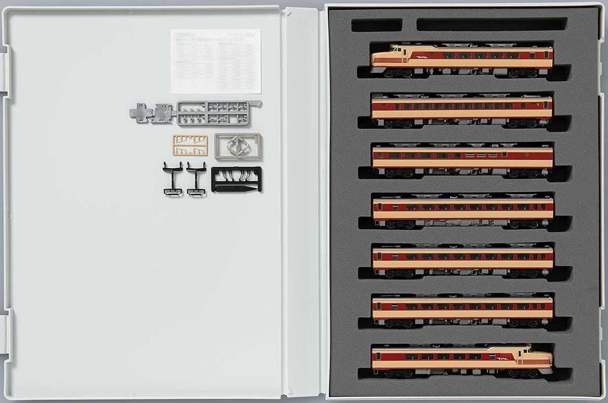 Amazon | トミーテック TOMIX Nゲージ 国鉄 キハ81系特急ディーゼル