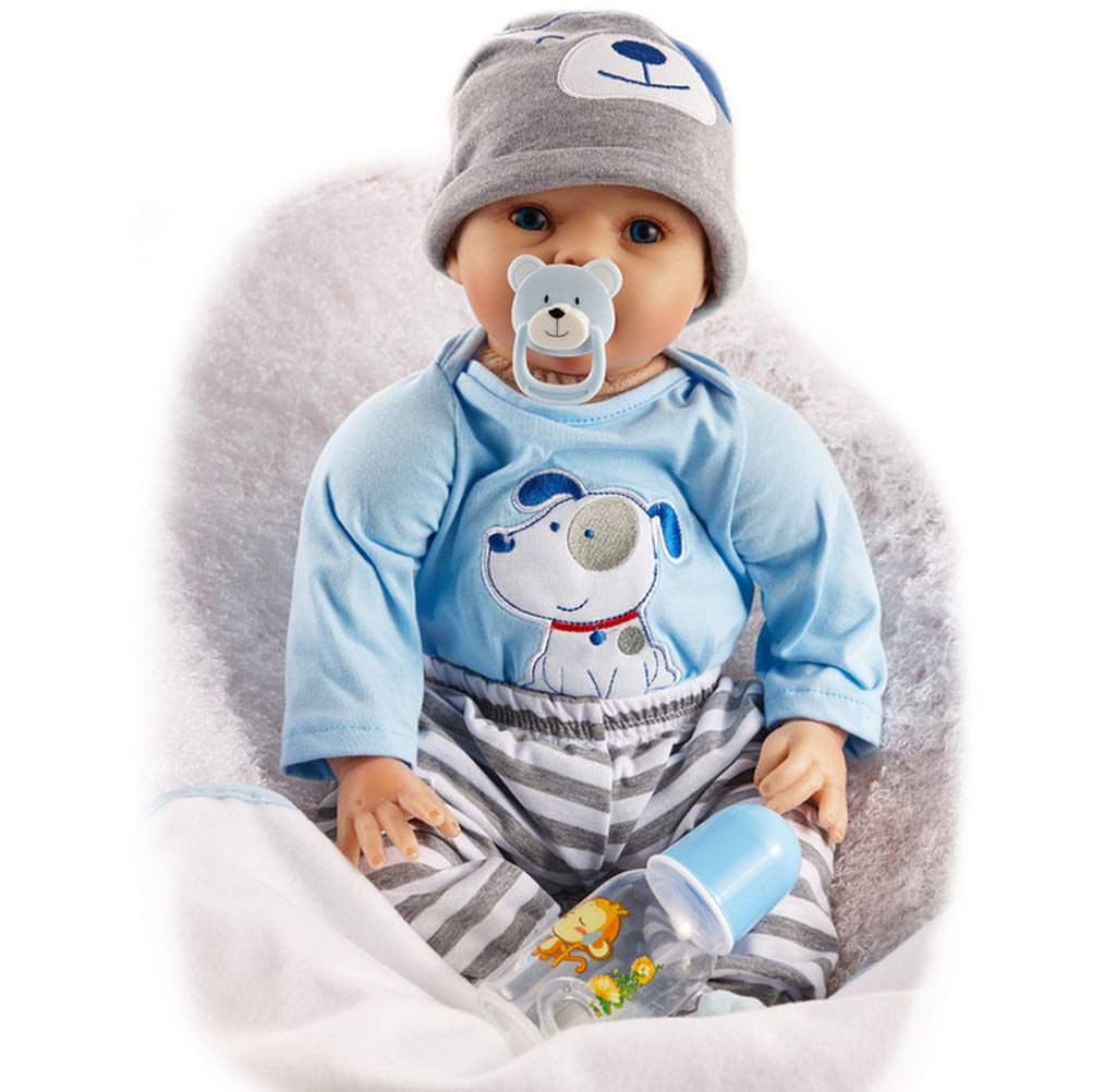 Amazon | CeRui 赤ちゃん人形 リボーンドールデビュー ビニールリアル