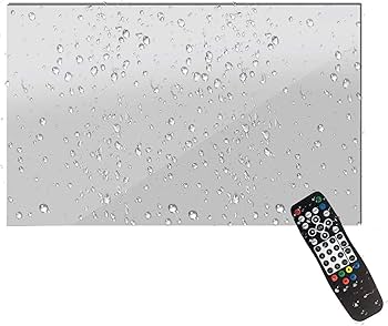 Amazon | Elecsung 防水テレビ お風呂テレビ 22V IP66防水 防塵 HD お