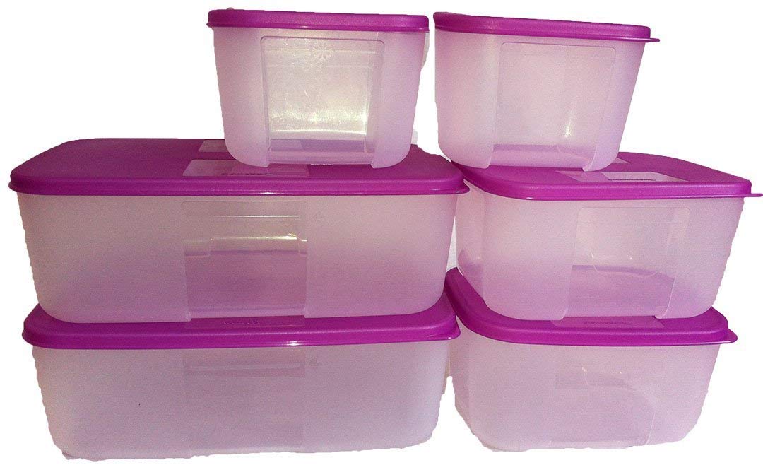 Tupperware フリーザーメイト7個セット TupperwareBrands