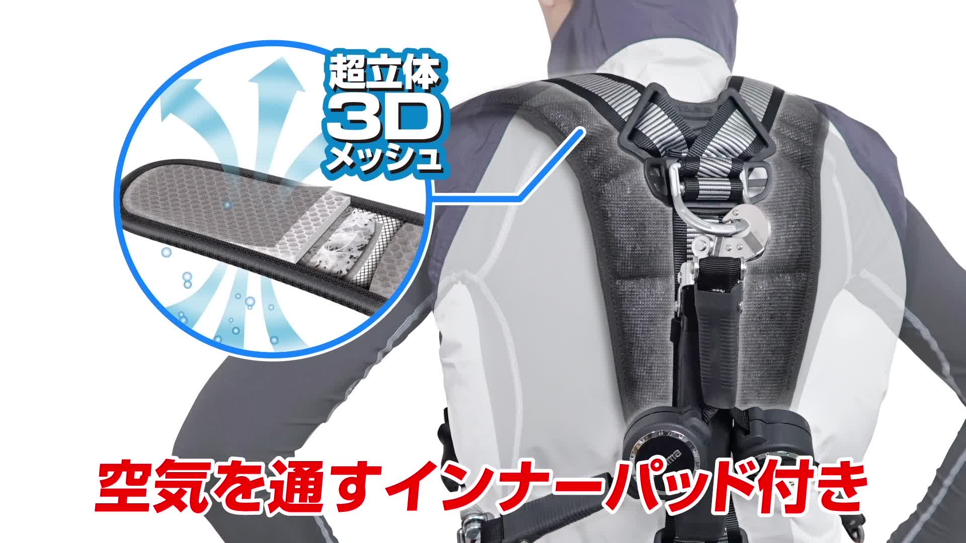 Amazon.co.jp: タジマ(Tajima) 清涼ファン風雅ベスト Lサイズ単品