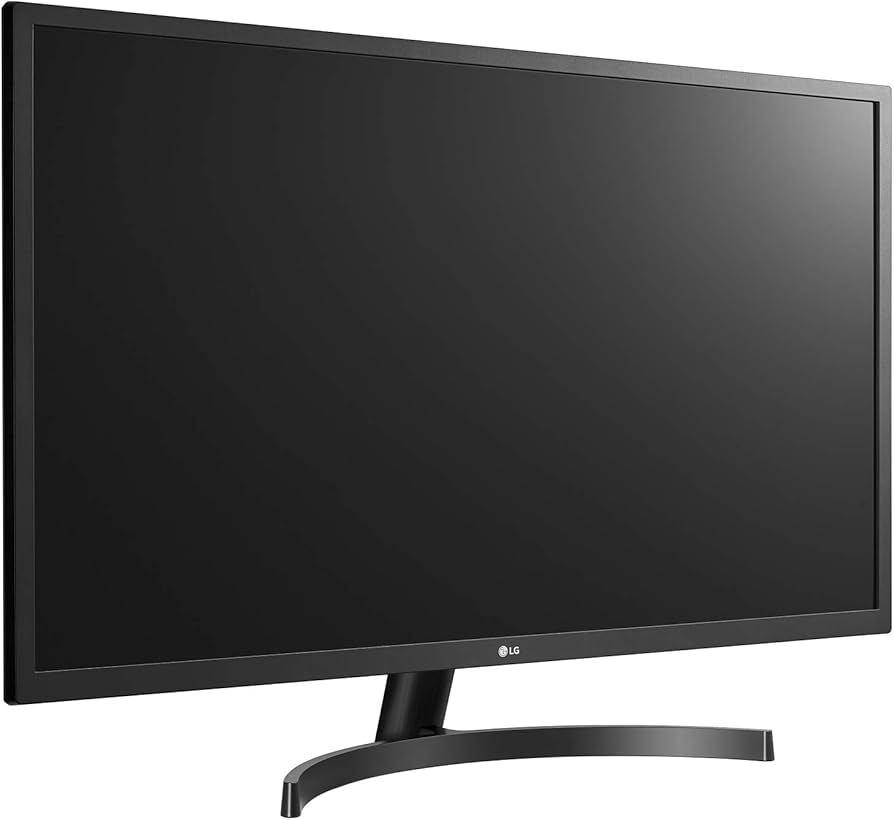 LG 32MN600P-B 31.5 inch Full HD (1920 x 1080) IPS Monitor with AMD