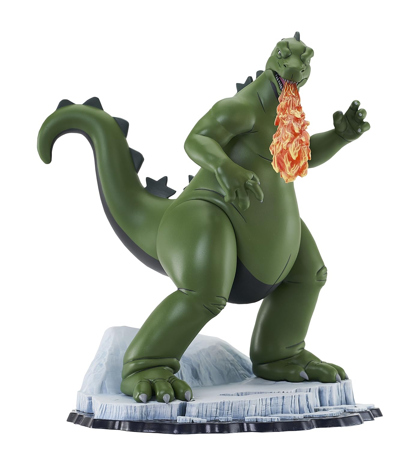 Amazon.com: Diamond Select Toys Godzilla Gallery: Animated Style