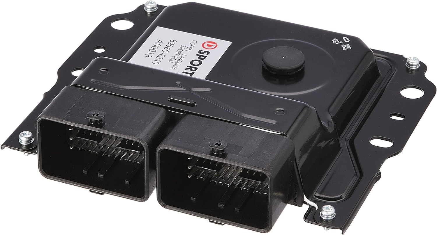 Amazon | D-SPORT(ディースポーツ) スポーツECU コペン LA400K/A 後期M