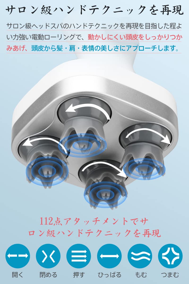 Amazon.co.jp: Youmay 電動ブラシ 水深1mまでのIPX7防水 ワンタッチで