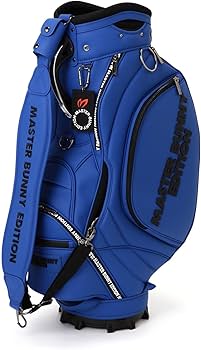 Amazon.co.jp: [マスターバニー] 継続定番商品 キャディバッグ [PRO