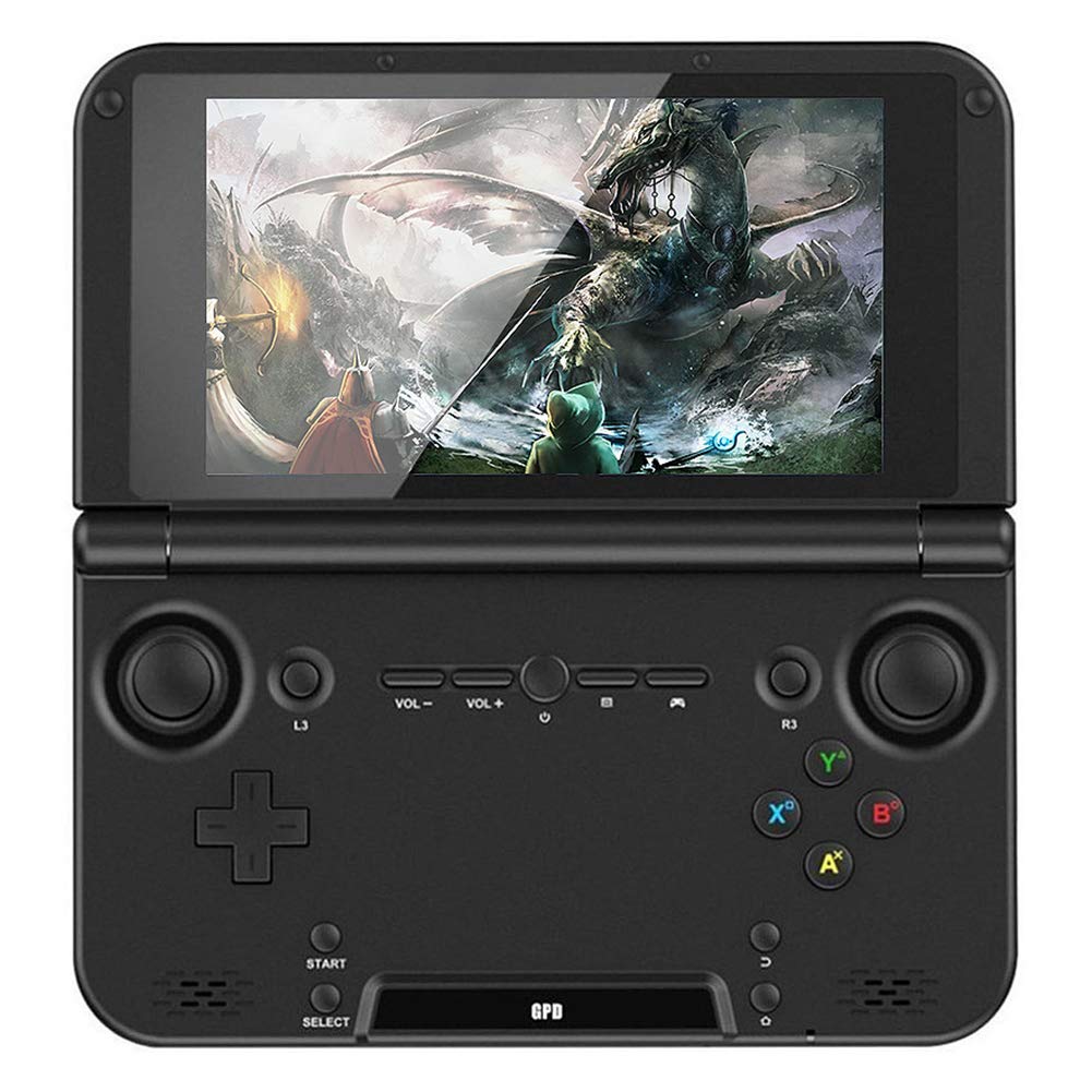 Amazon.co.jp: GPD XD Plus [2019 HW Update] Handheld Gaming Console