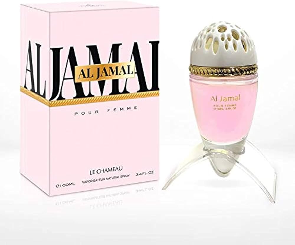 Amazon.com : Al Jamal, For women - 100ml : Beauty & Personal Care