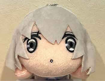 Amazon.co.jp: ゾンビランドサガ 寝そべりぬいぐるみ 紺野純子 : おもちゃ