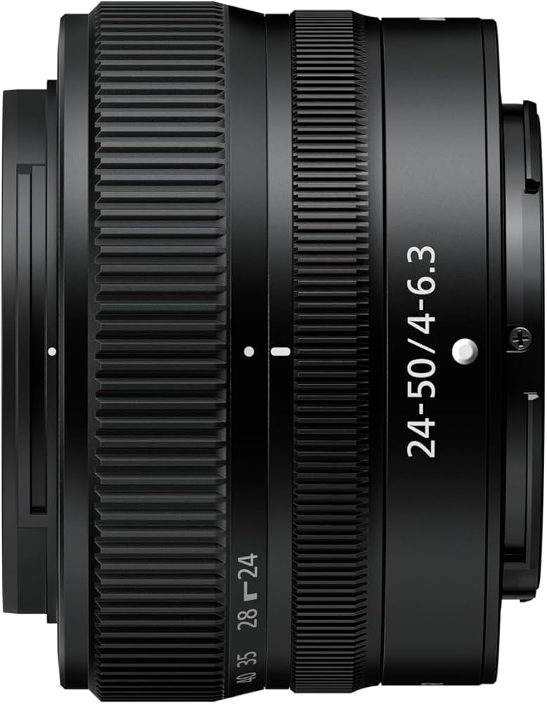 Amazon.com : Nikon NIKKOR Z 24-50mm | Compact mid-range zoom lens