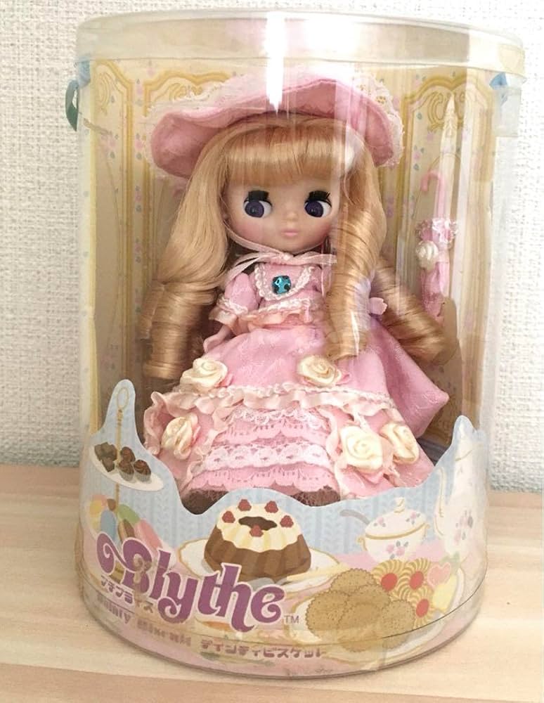 Amazon.co.jp: プチブライス デインティビスケット : おもちゃ