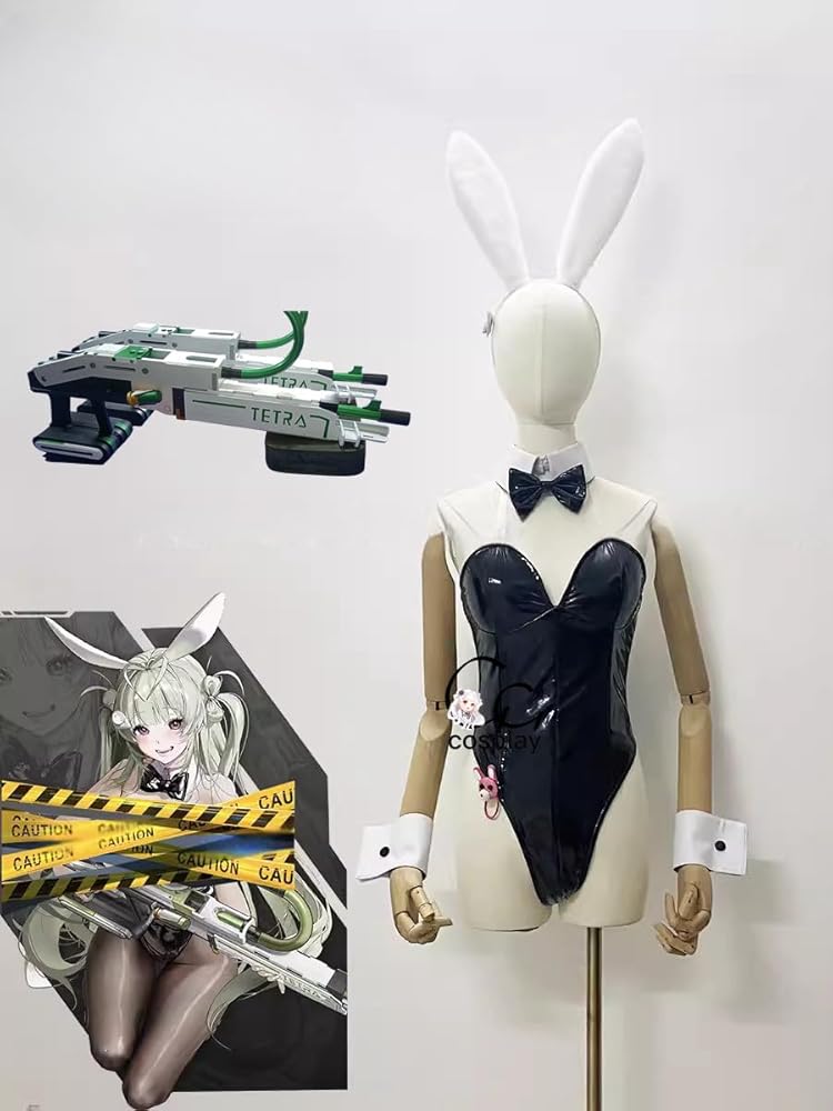 Amazon.co.jp: GGcosplay 勝利の女神：NIKKE 新SSRニケ・ソーダ