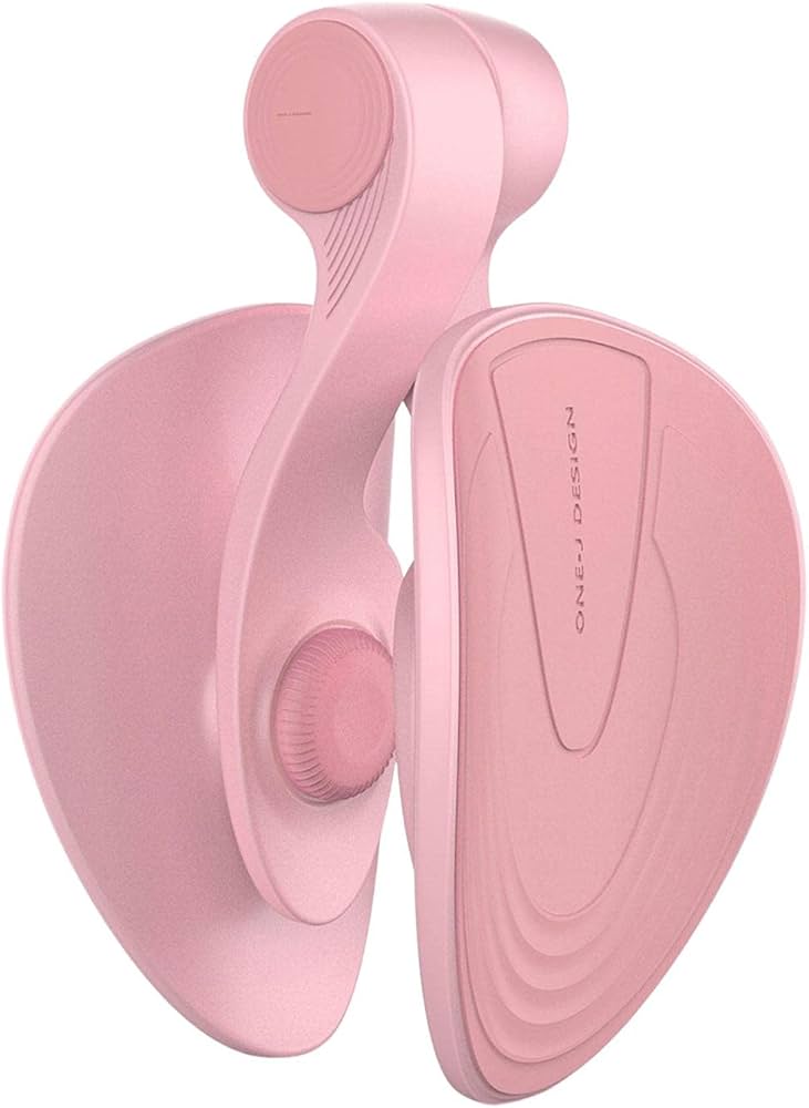 Amazon | スーパーケーゲルエクササイズ、骨盤底筋トレーナー、矯正用