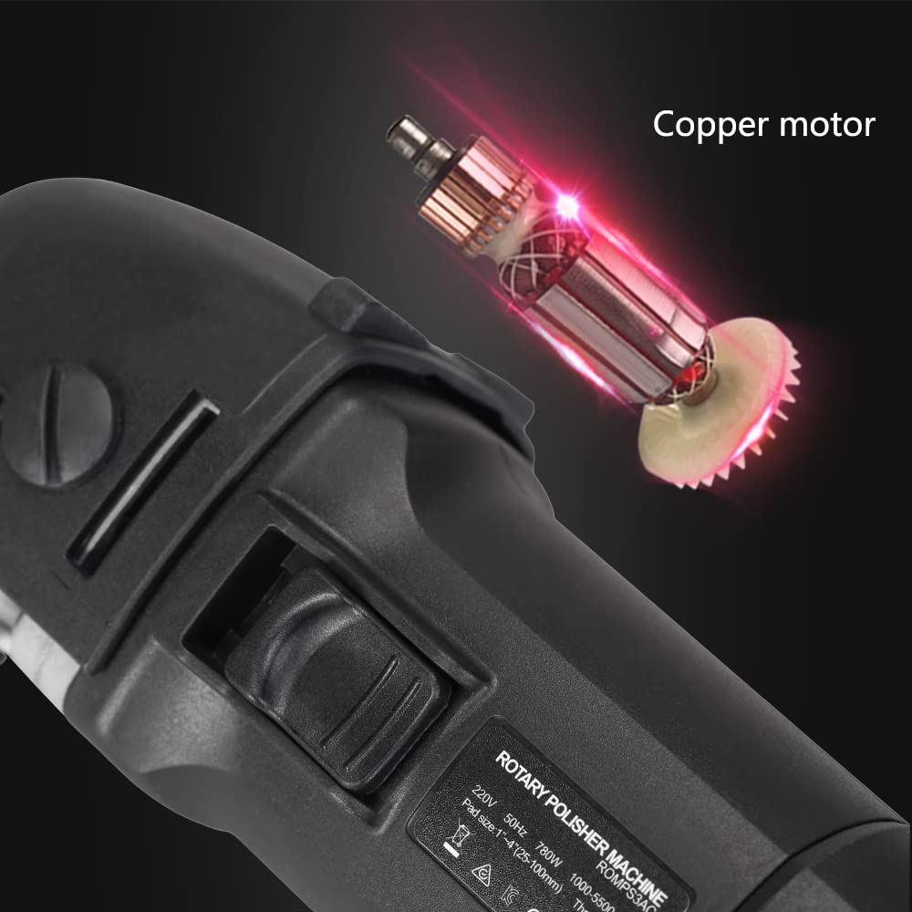 Amazon | 小型ポリッシャー, SPTA 30mm 50mm 75mm小型ミニロータリー