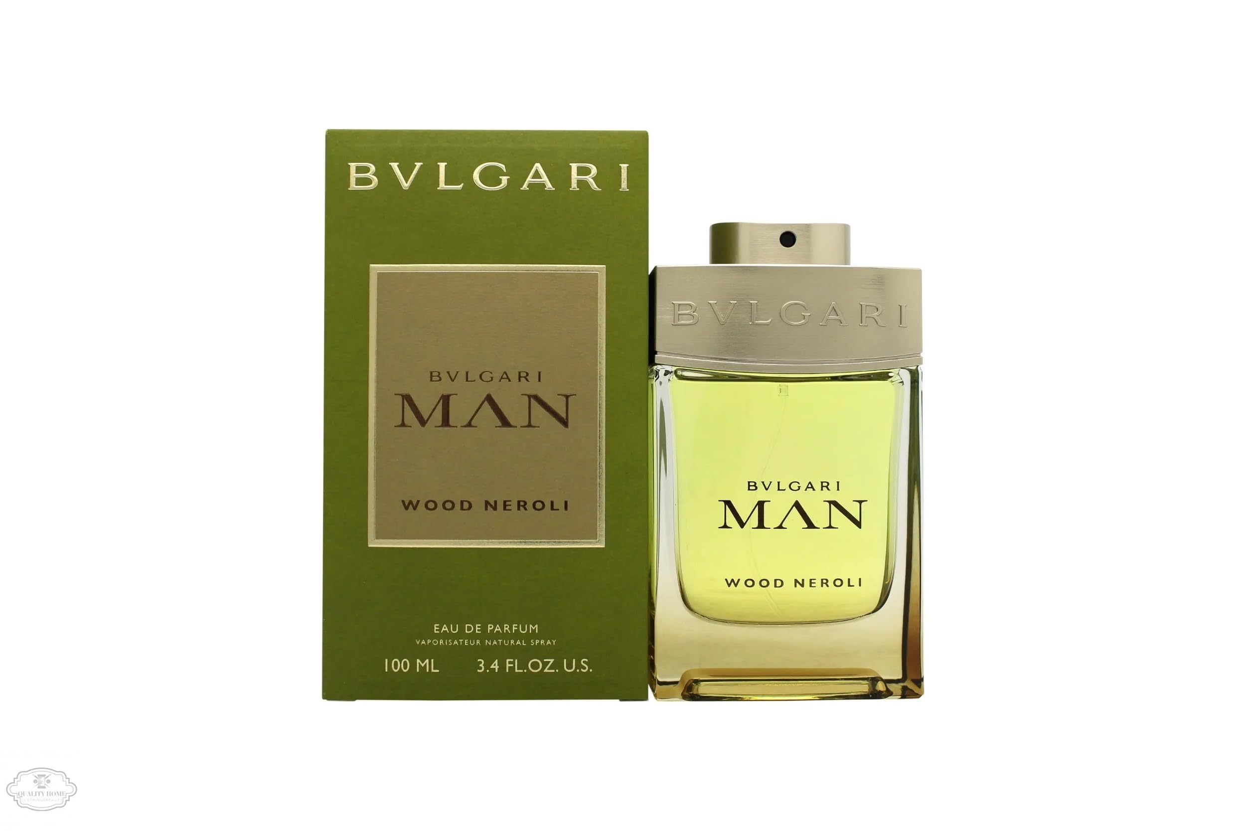 Amazon.co.jp: BVLGARI (Bulgari) Bulgari Man Wood Neroli Eau de