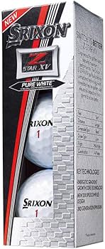 Amazon.co.jp: Srixon Z-Star XV 5 ゴルフボール (3ダース) 3ダース