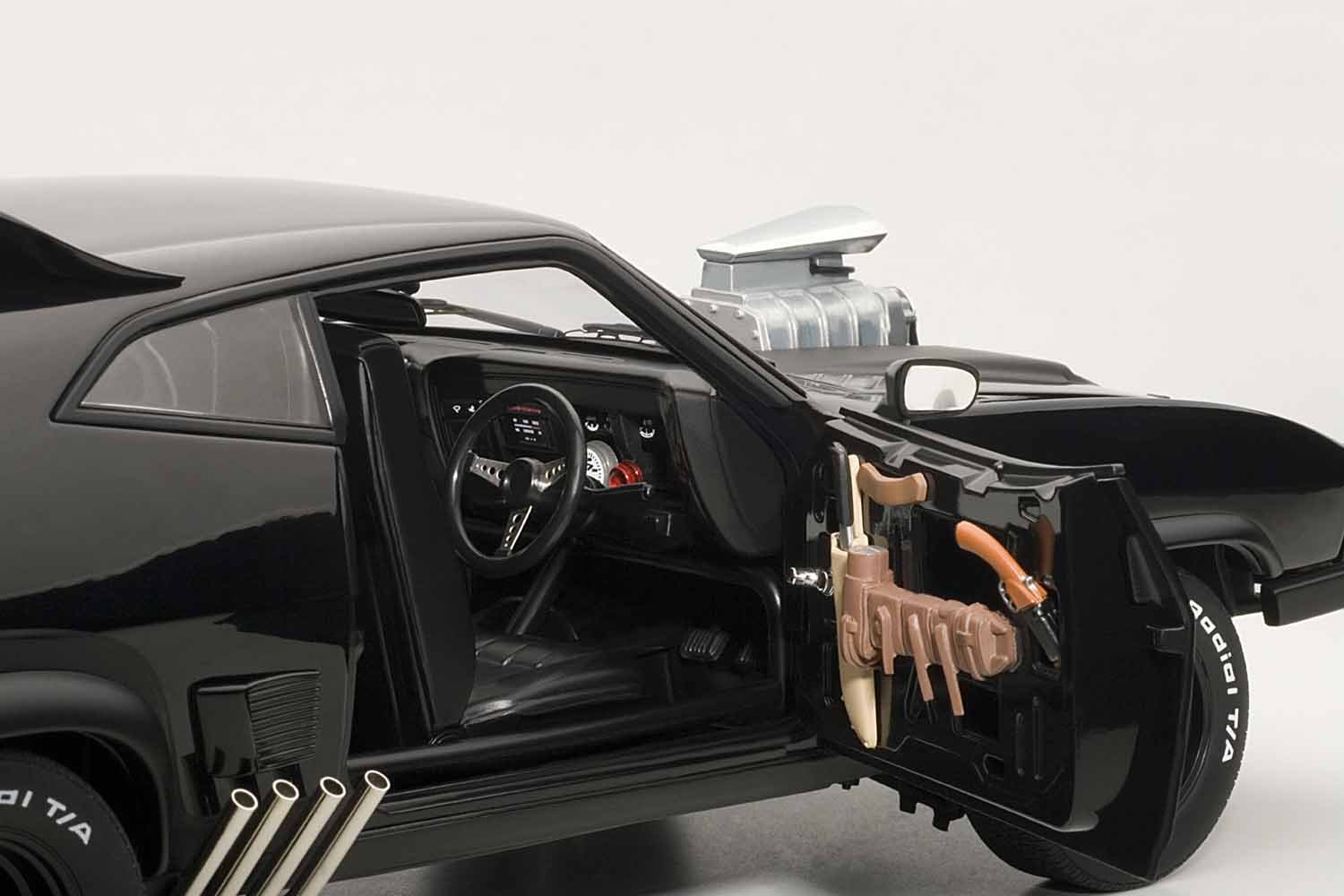 Amazon | AUTOART 1:18 Mad Max The Road Warrior Interceptor