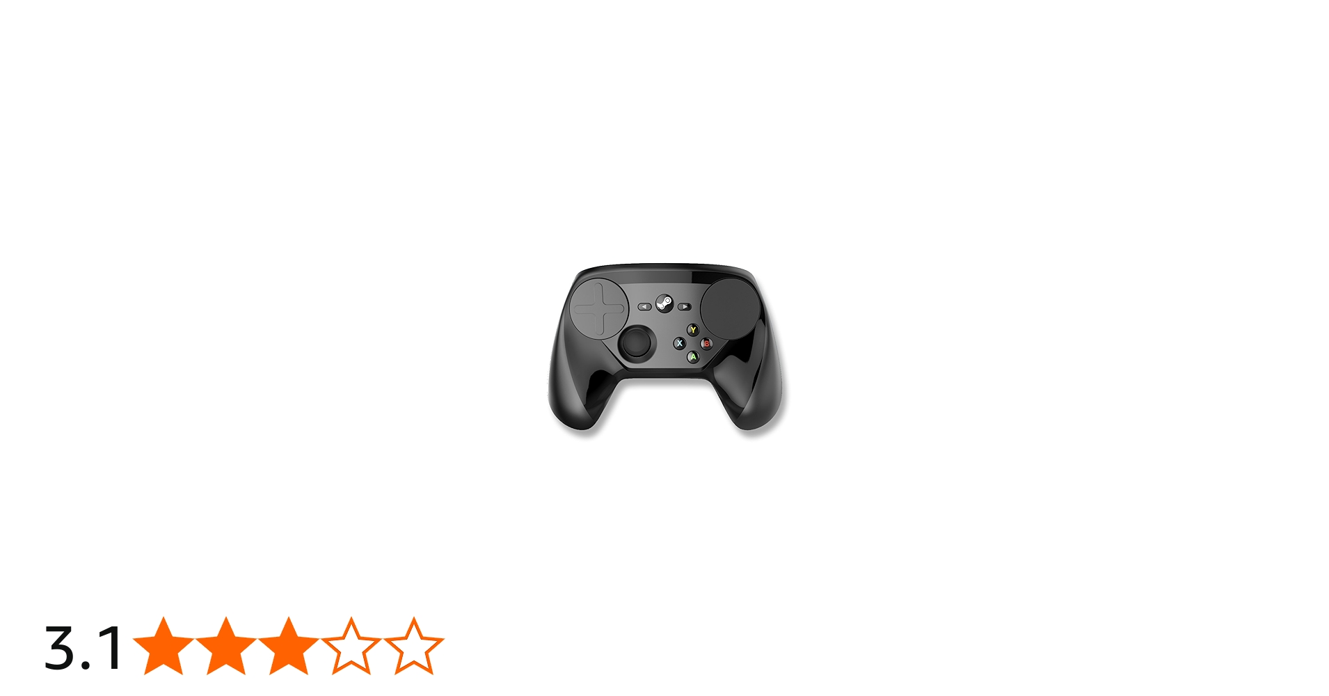 値引き交渉可！】Steam純正コントローラー 付属品全てアリ 値引き交渉