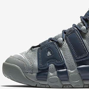 Amazon | [ナイキ] エア モア アップテンポ J AIR MORE UPTEMPO クール