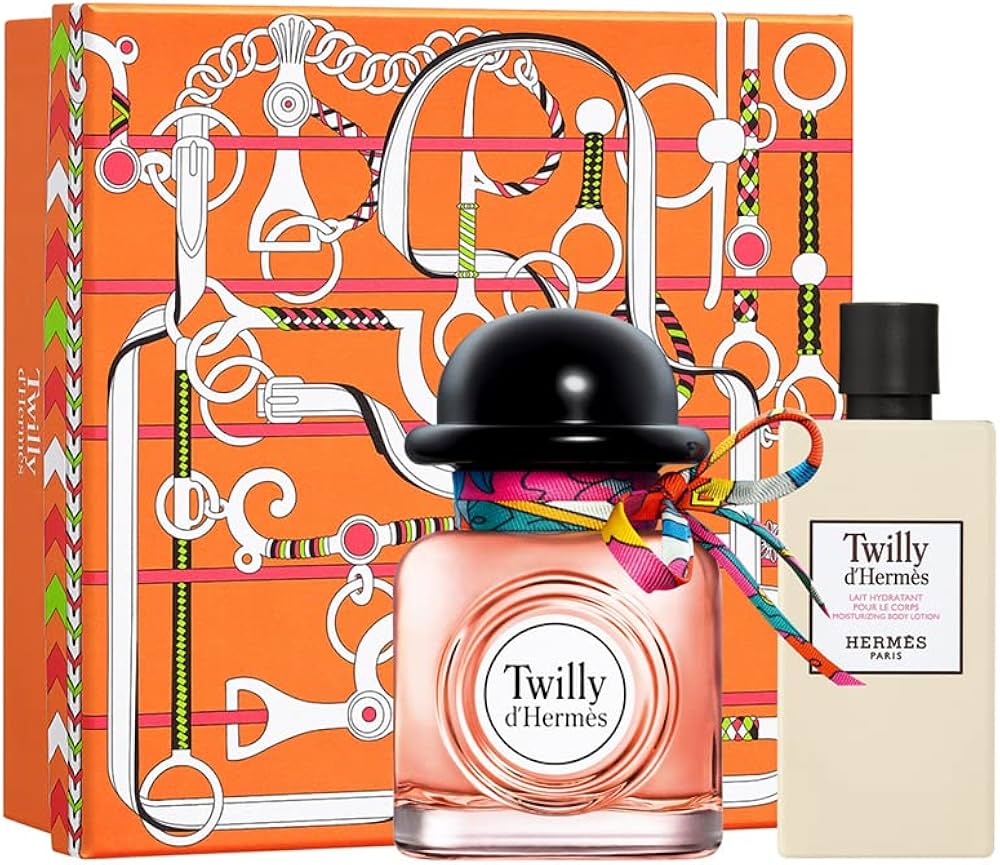 Hermes Twilly D'hermes for Women 2 Piece Set (2.8 Ounce Eau De