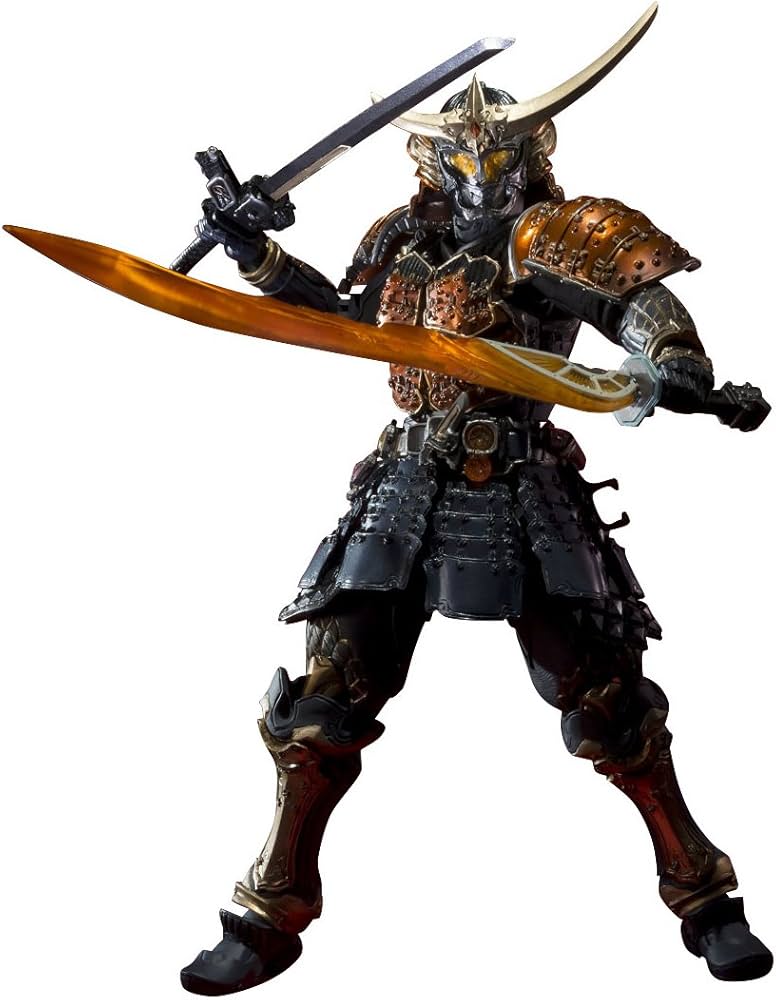 Amazon.co.jp: TAMASHII NATIONS S.I.C. 仮面ライダー鎧武 オレンジ