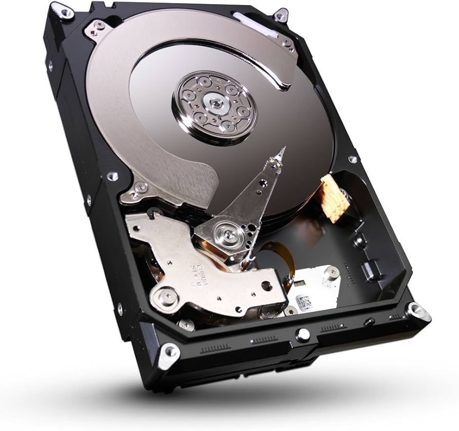 Amazon.com: Seagate Barracuda 3TB 7200rpm SATA III Internal Hard