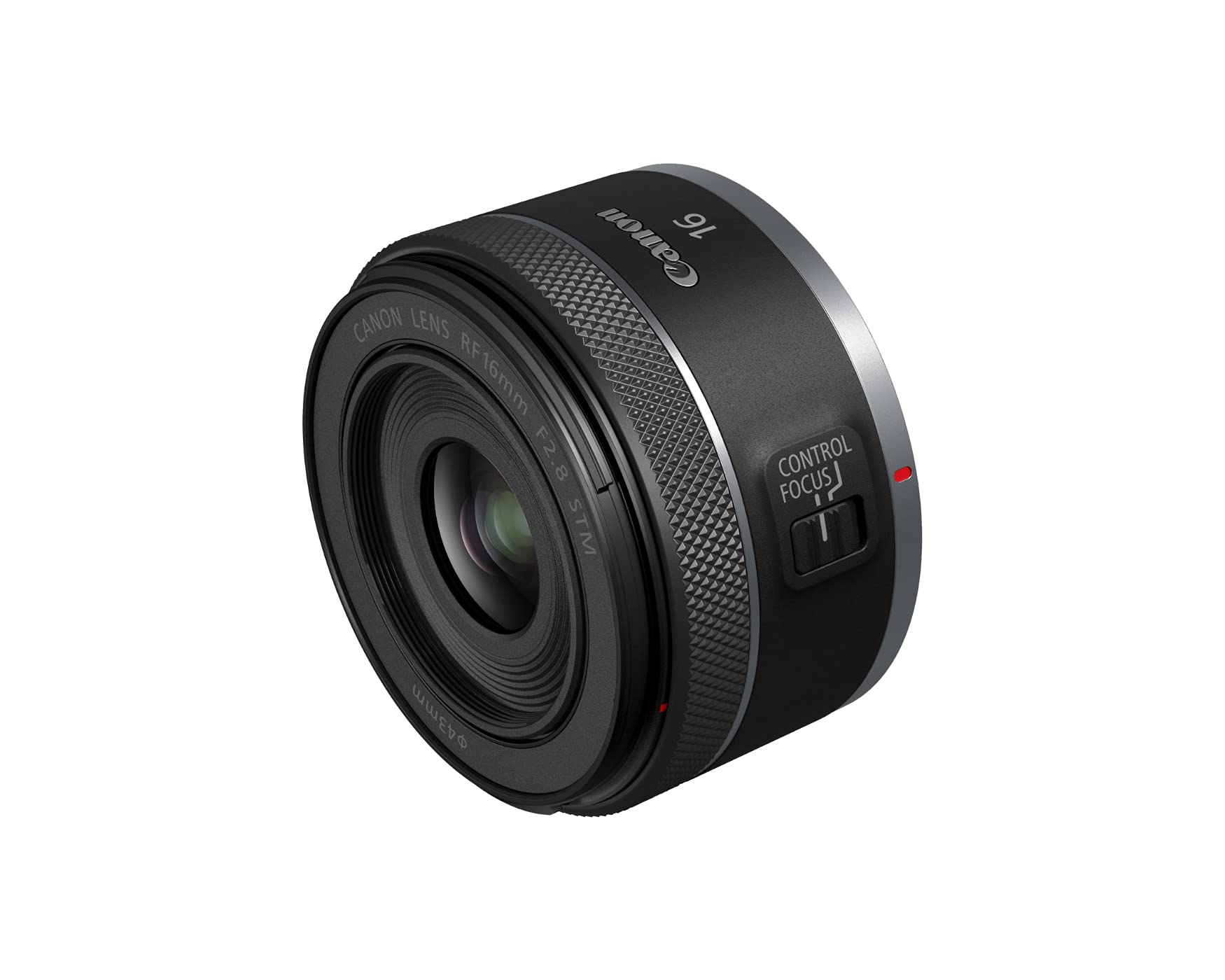 Amazon.com : Canon RF16mm F2.8 STM Lens, Ultra Wide-Angle, Fixed
