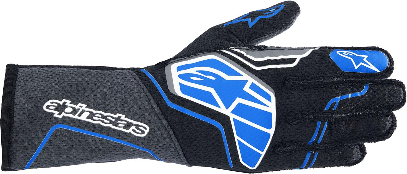 Amazon | alpinestars(アルパインスターズ) TECH-1 ZX V4 GLOVES BK/BL