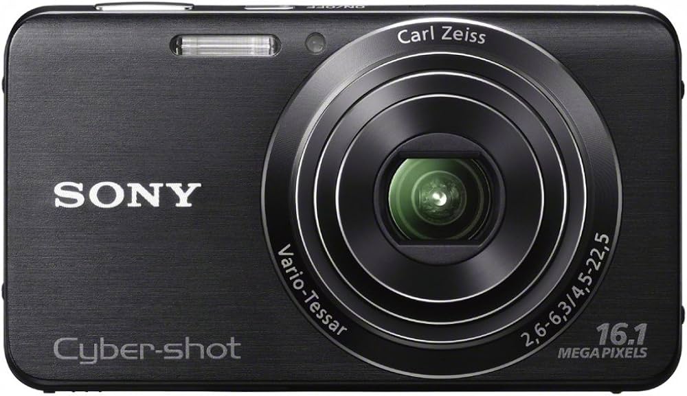 Amazon | SONY Cyber-Shot(サイバーショット) W630 (1610万CCD/光学x5