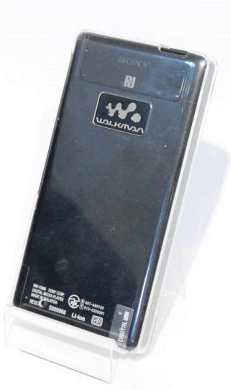 Amazon | SONY ウォークマン Fシリーズ 32GB ブラック NW-F886/B