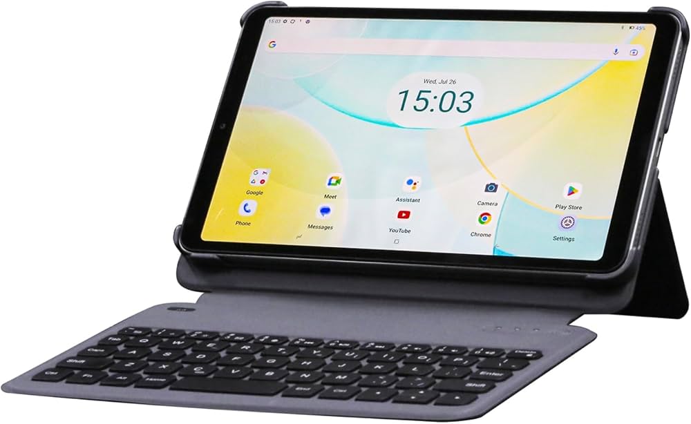 Amazon | DOOGEE T20MINI、T20MINI PRO タブレット キーボード