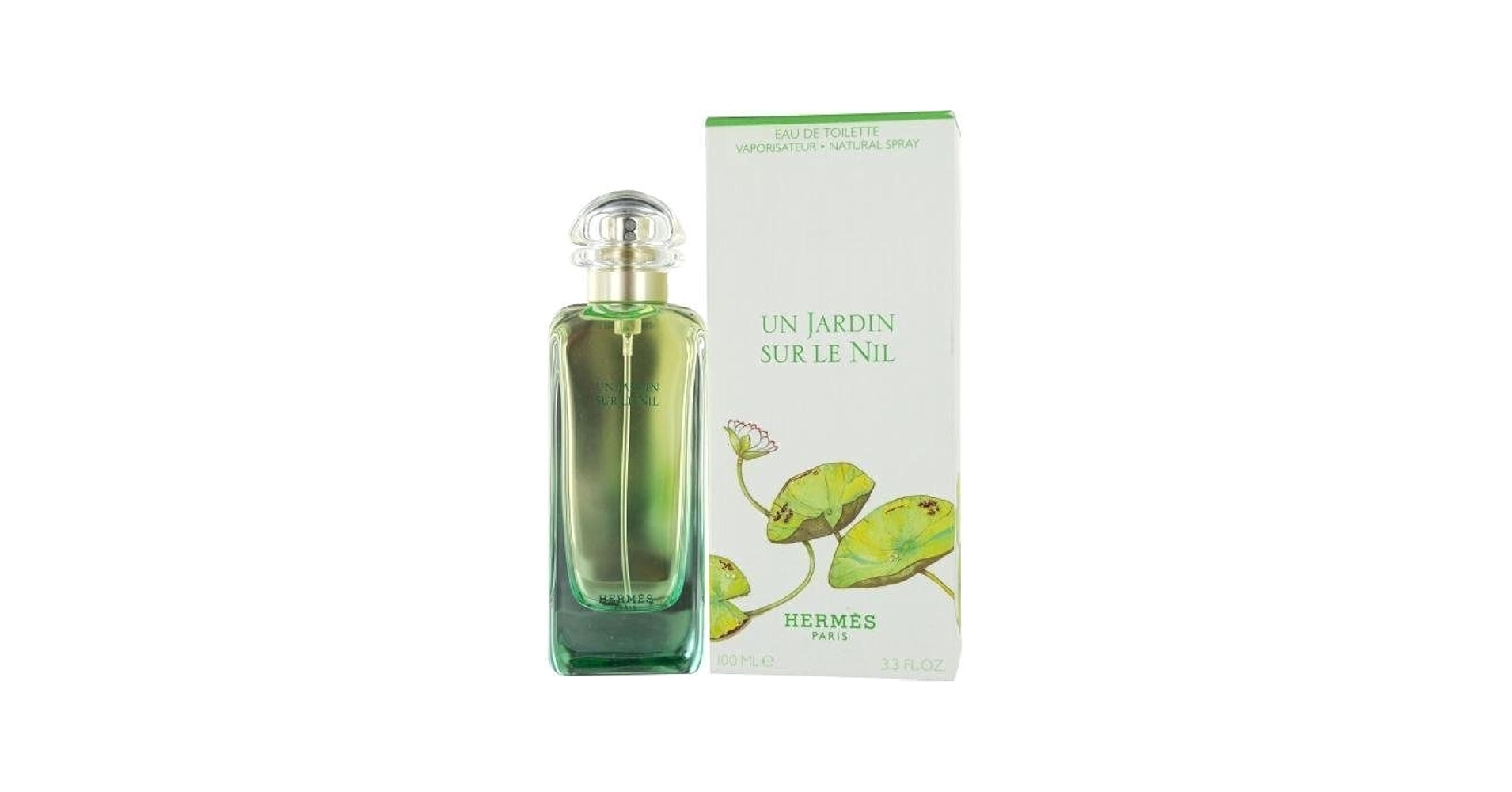 Amazon.com: Hermes Eau de Toilette Spray, Un Jardin Sur Le Nil