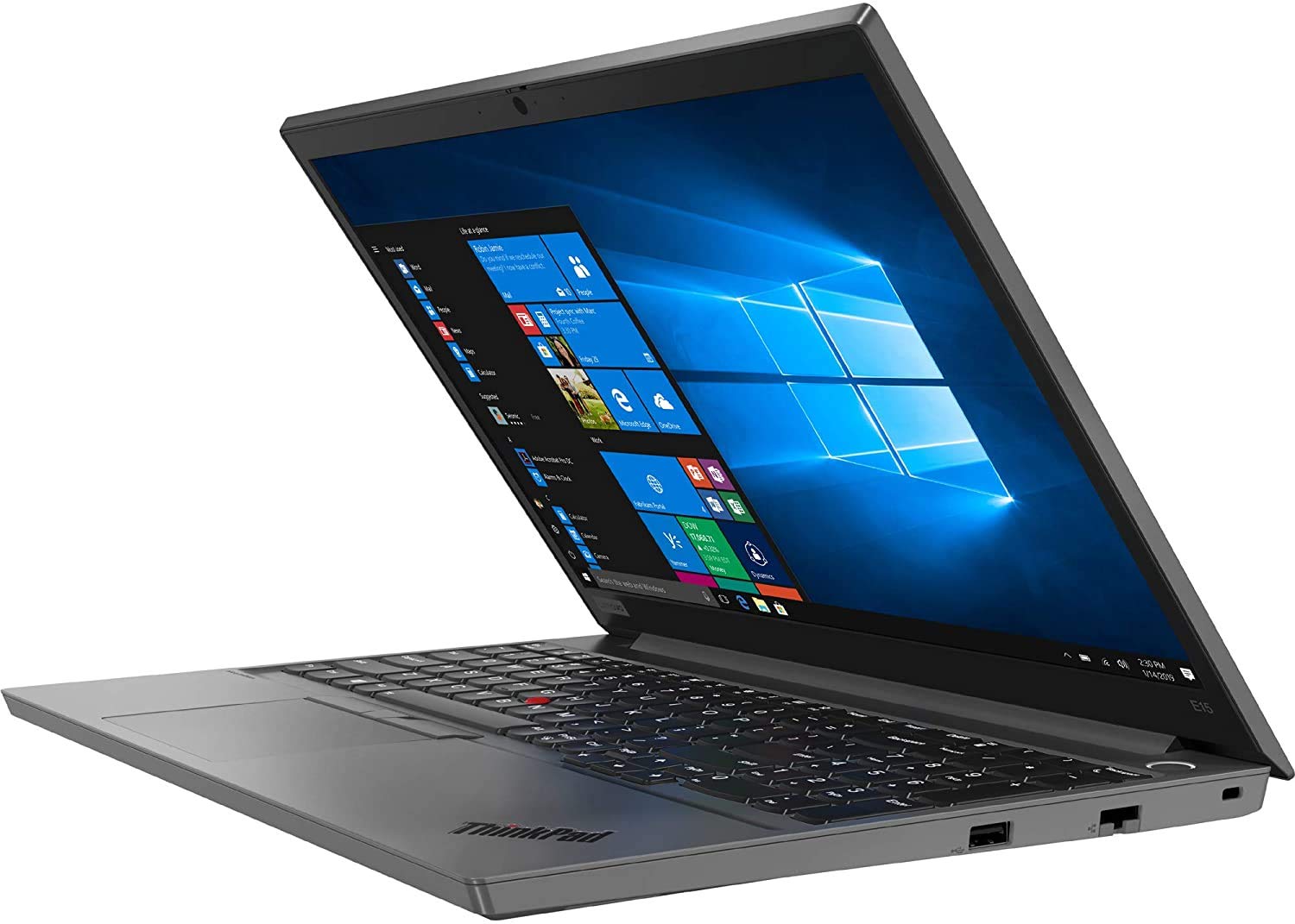 Amazon.com: Lenovo ThinkPad E15 Home and Business Laptop (Intel i7