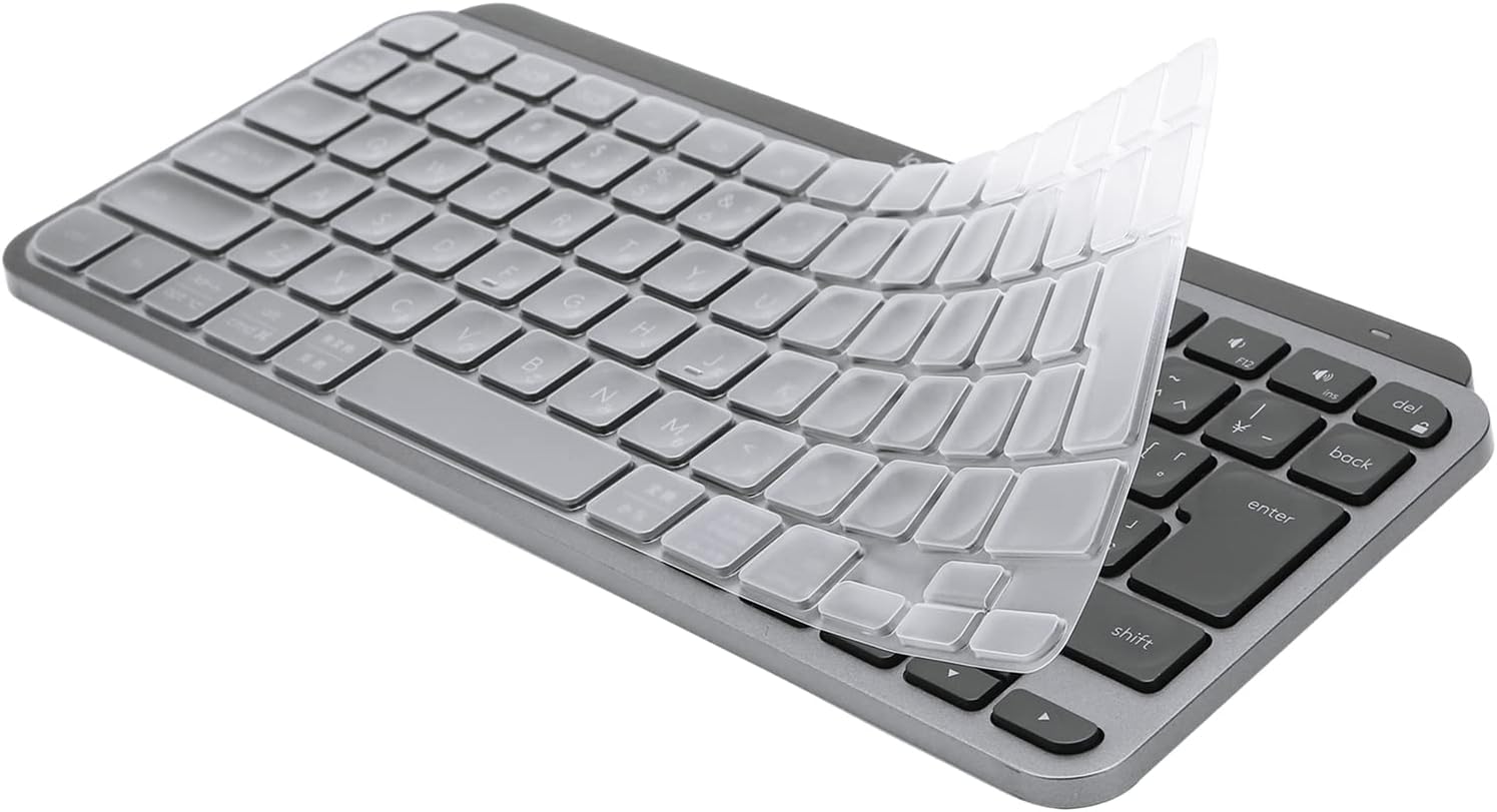 Amazon.co.jp: ロジクール MX Keys mini 用 キーボードカバー 対応