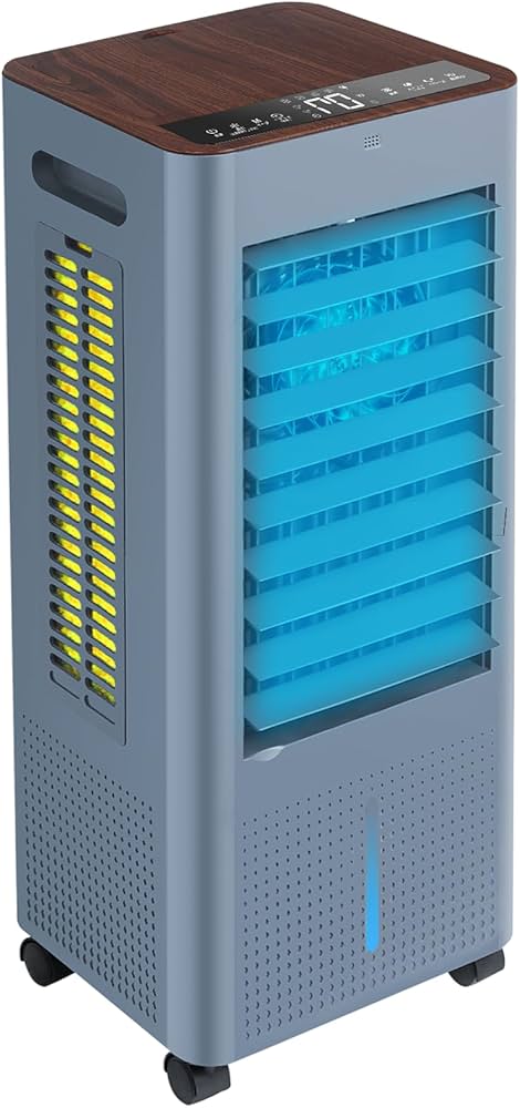 Amazon.co.jp: 【2025最新進化】冷風機 冷風扇 冷風扇風機【3方向で