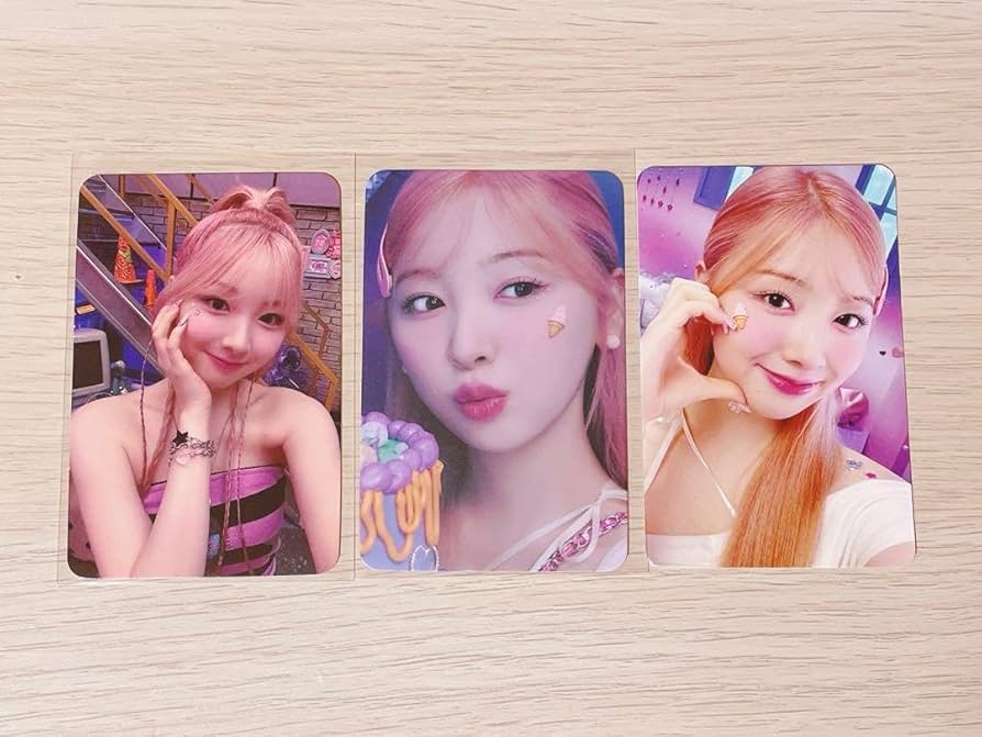 Amazon.co.jp: NiziU ミイヒ Press Play トレカ musickorea : おもちゃ