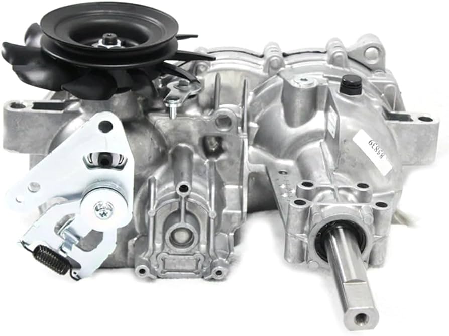 Amazon.com : Genuine Hydro Gear LH EZT Transmission (G18) for Lawn