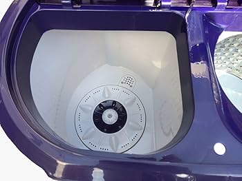 Amazon.co.jp: CBジャパン 2槽式小型洗濯機 【マイセカンドランドリー