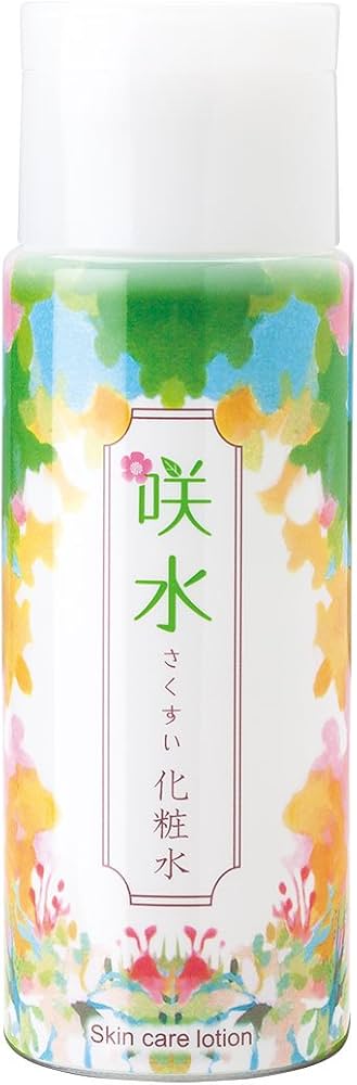 Amazon | 咲水 スキンケア ローション 150ml 化粧水 基礎化粧品