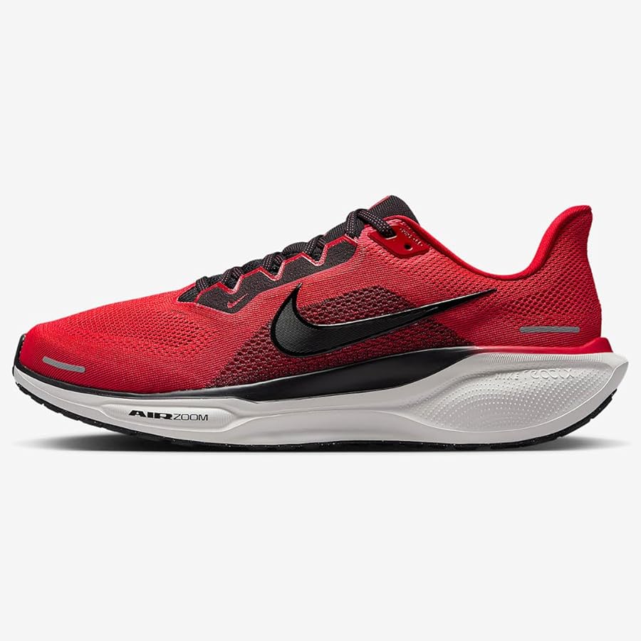 Amazon | [ナイキ] ペガサス 41 Pegasus 41 ユニバーシティレッド