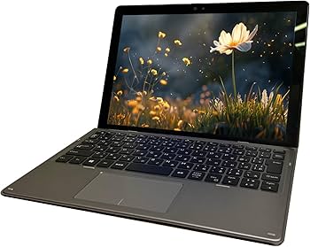 Amazon.co.jp: 【整備済み品】 【2in1 タッチパネル 12.3インチ office