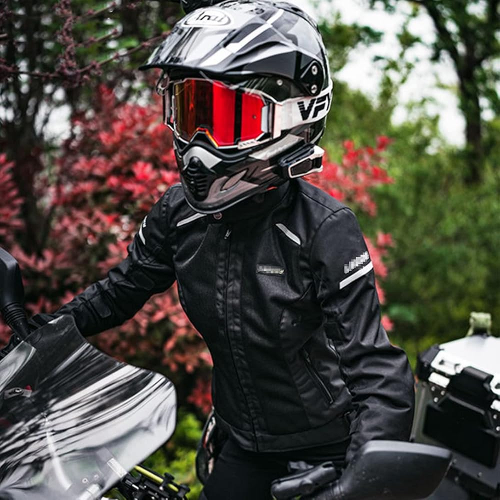 Amazon.co.jp: [SIGNORMOTO] バイクウェア メッシュジャケット