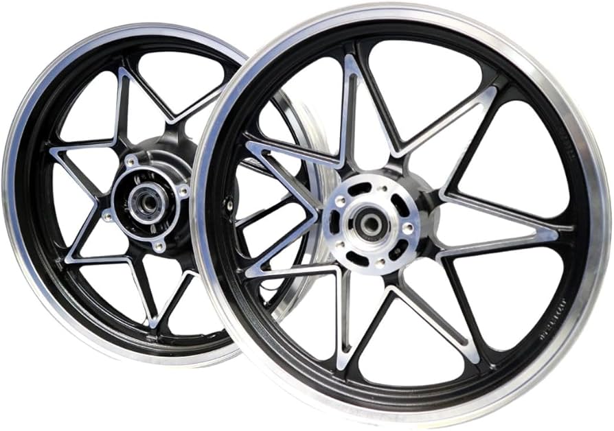 Amazon | ゼファー400 キャストホイール /【ナインキャスト