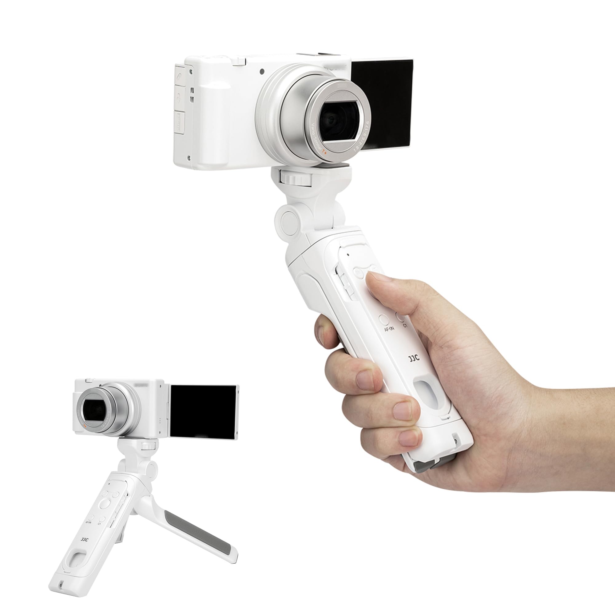 Amazon.com : JJC GP-VPT2BT Wireless Bluetooth Remote Shooting Grip