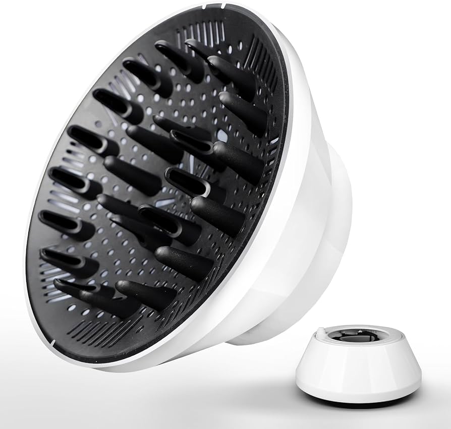 Amazon | Segbeauty ディフューザードライヤー ヘアドライヤー