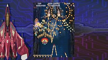 Amazon.co.jp: 雷電30周年 - Nintendo Switch : ゲーム