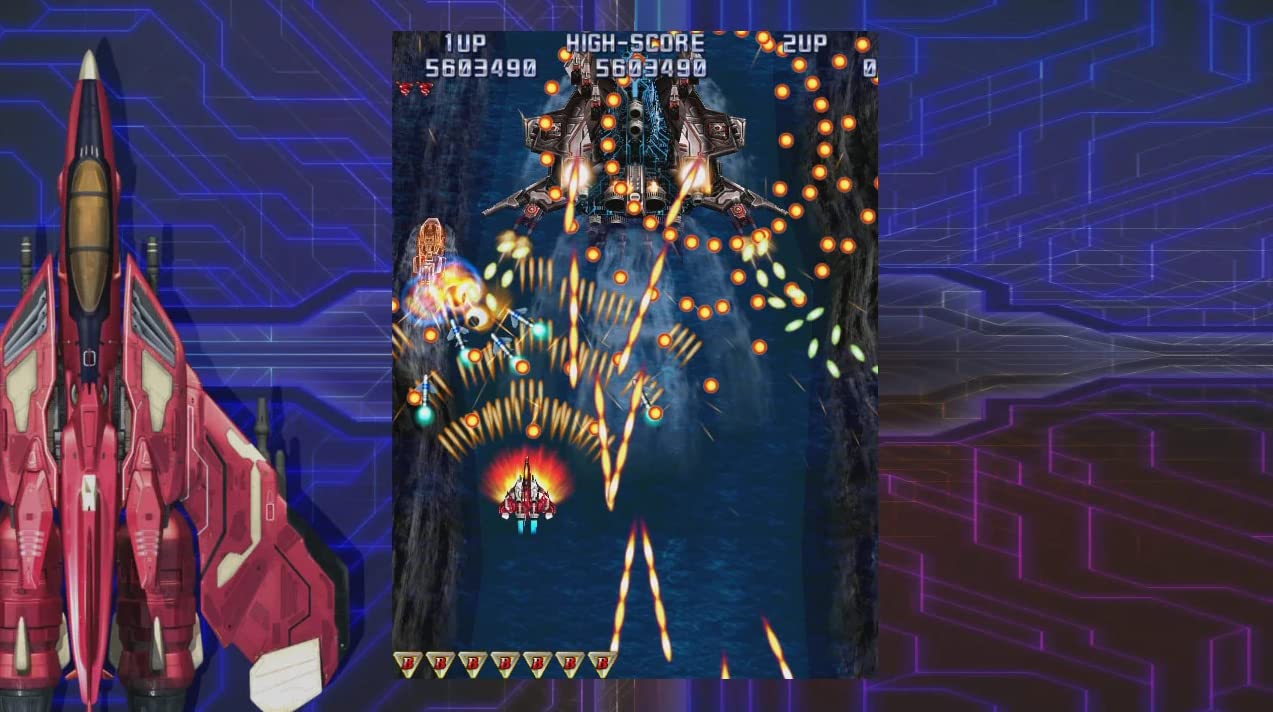 Amazon.com: Raiden 30th Anniversary - Nintendo Switch : Video Games