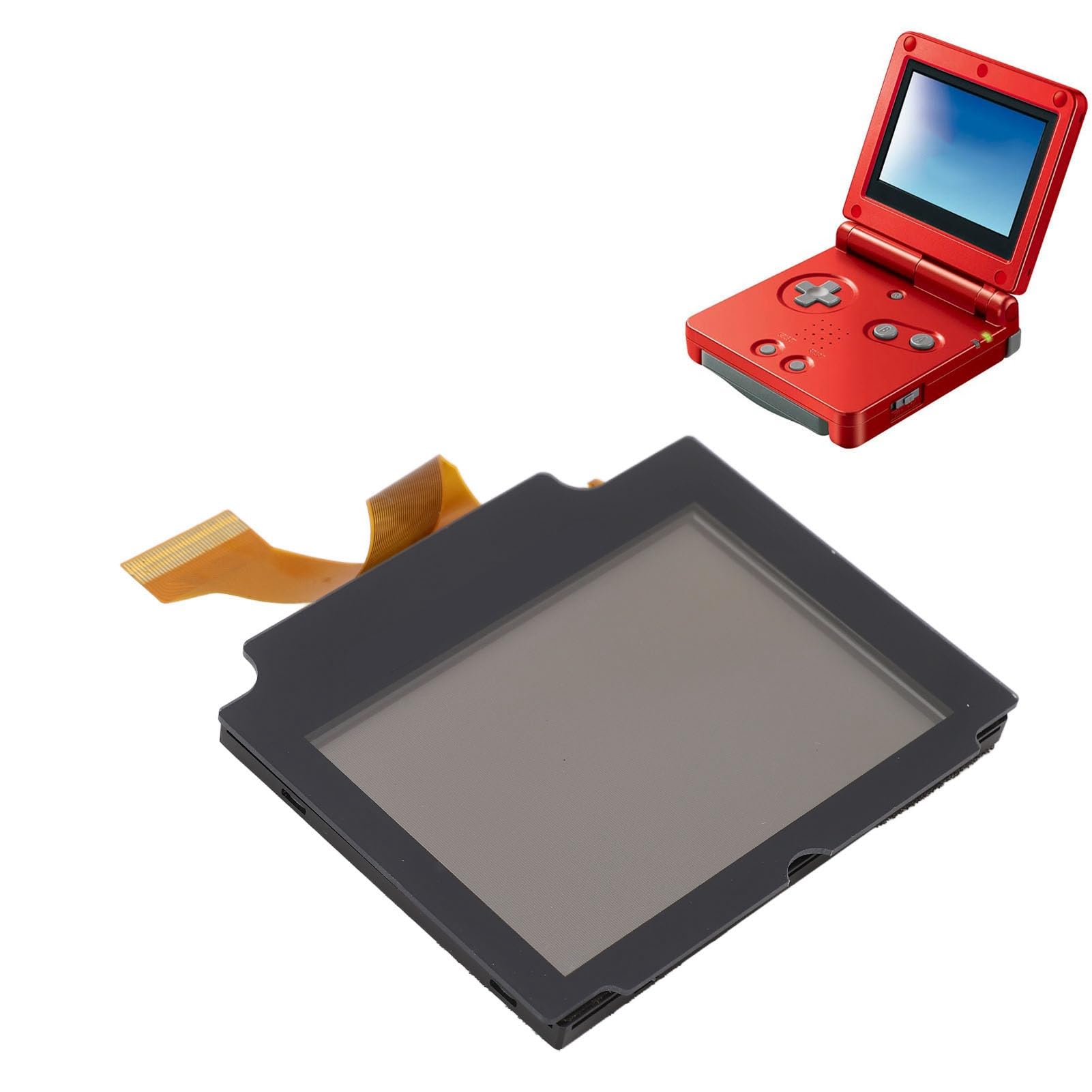 Amazon.co.jp: 液晶表示画面 ゲームボーイアドバンスSP用 GBA SP AGS